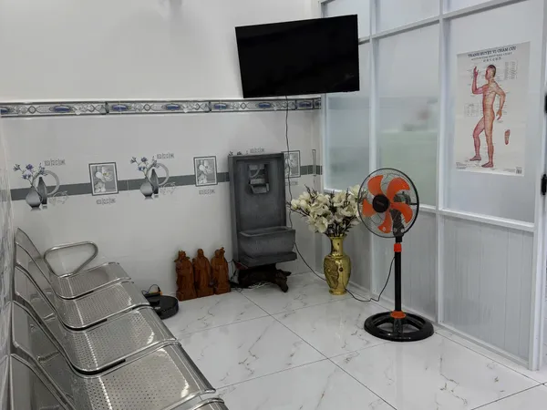 Phòng điều trị 3